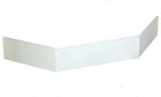 Экран для душевого поддона RGW NT/STYLE 16230513-10 100см белый